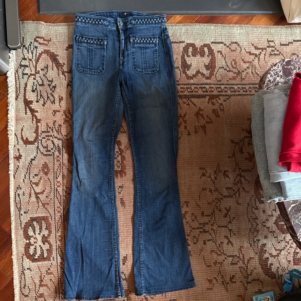 Women's Blue Jeans